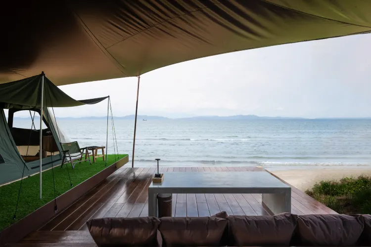 Glamping Suite (ติดหน้าหาด)