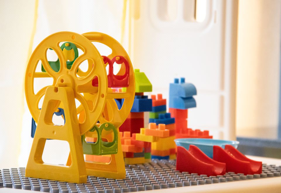 B.Duck小黄鸭亲子套房