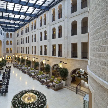 Waldorf Astoria Jerusalem