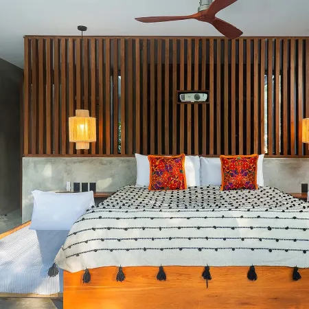 Tzabcan Luxury Eco-Villa