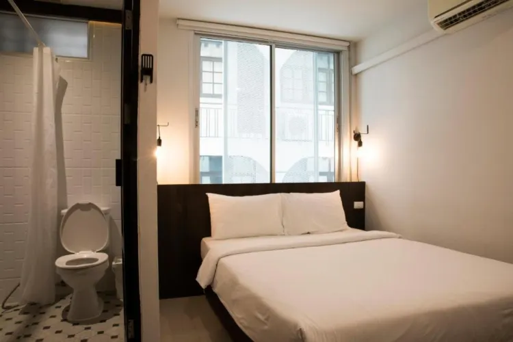 ห้องสแตนดาร์ดเตียงคิงไซส์