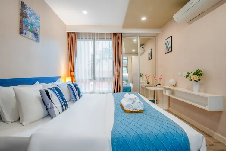 อะพาร์ตเมนต์