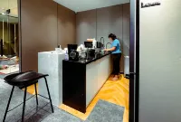 UBPOD-The First of Capsule Hotel in Mongolia