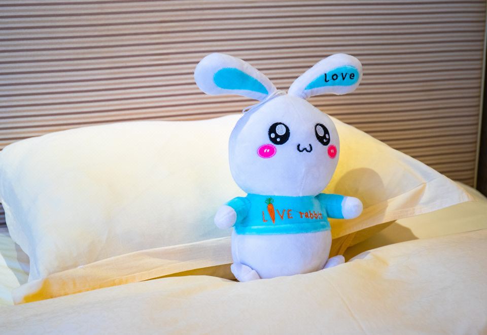 畔山家庭温泉两房别墅-独栋别墅-欢聚家庭泡池