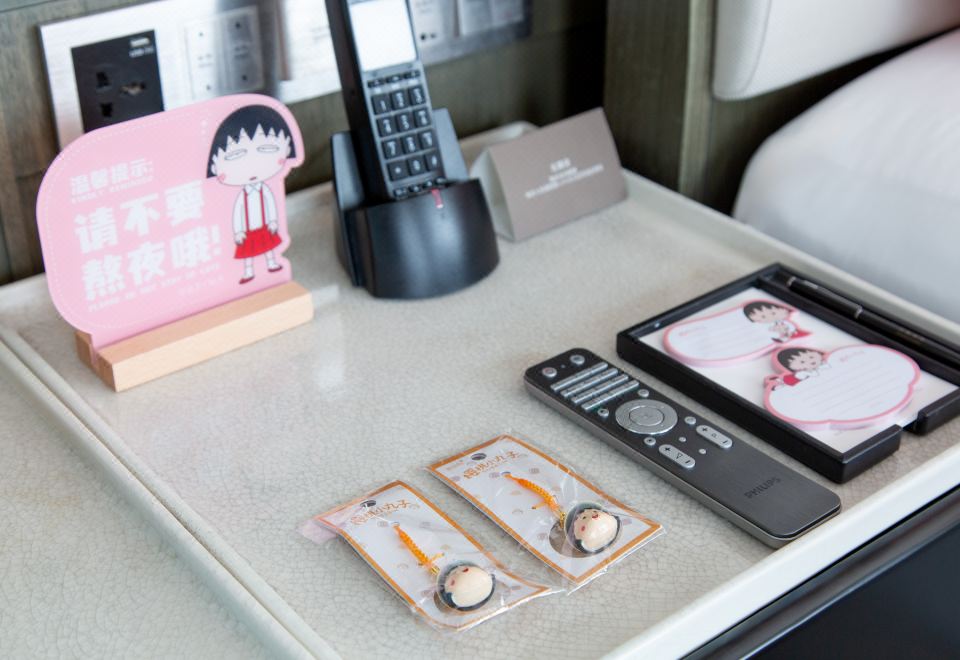 Park Hyatt HangzhouMaruko Theme Family Deluxe Room