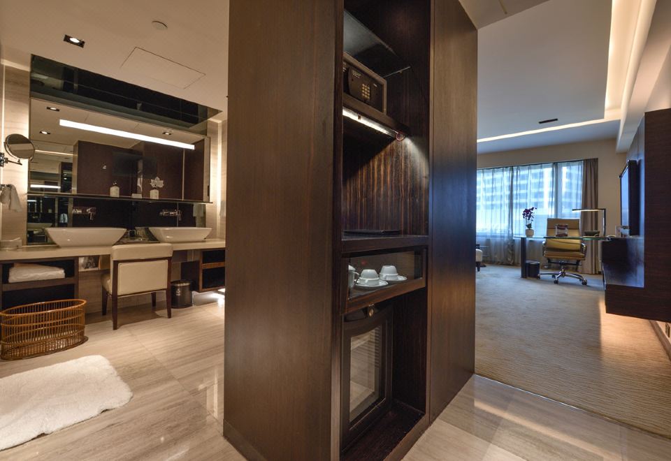 西樓行政雙床房（配備智能馬桶）