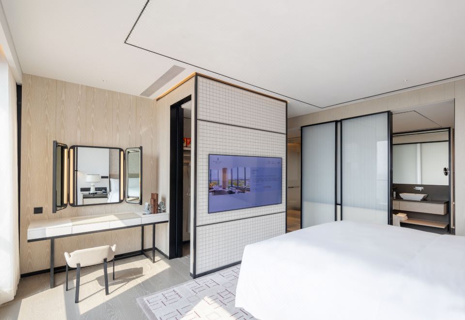 尊貴姑蘇景套房