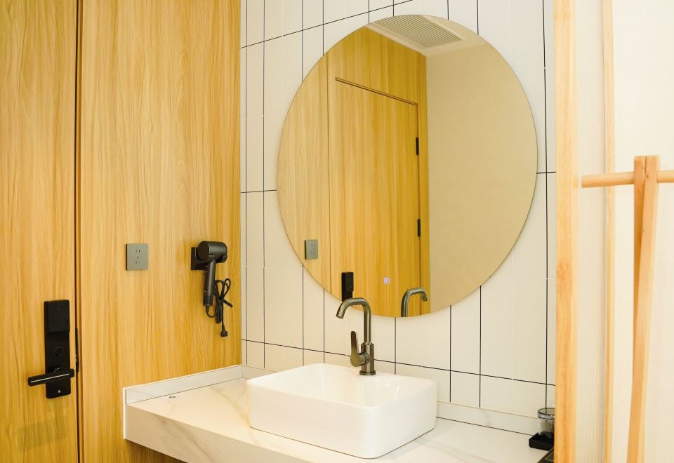 雙宿庭院?園景雙床房（智能客控?百寸投影?智能馬桶）