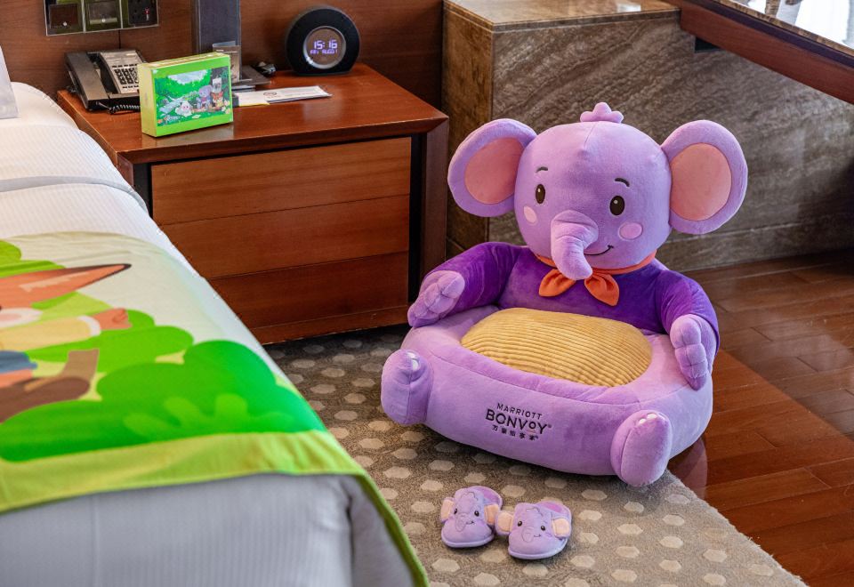 亲子大床房-诺亚的丛林探险