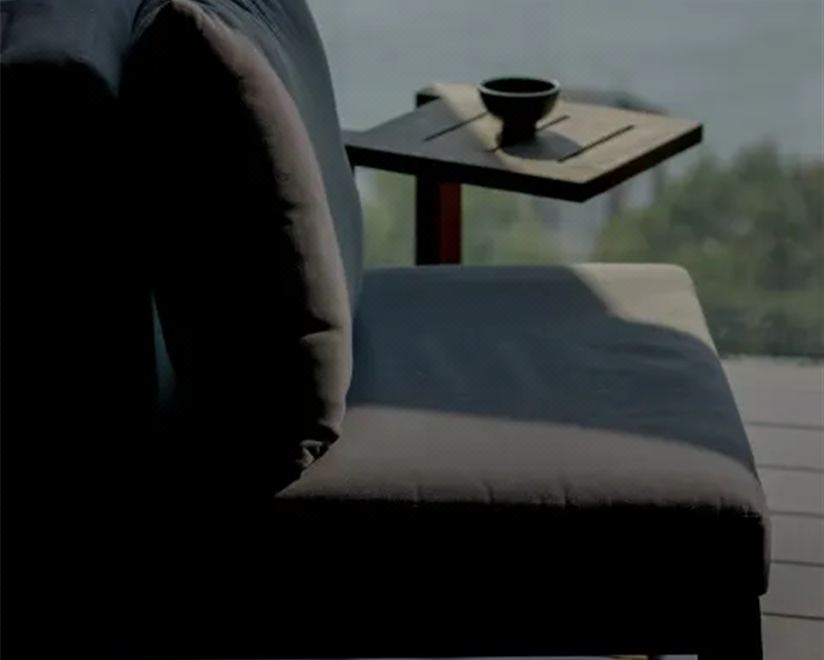 豪華江景家庭房