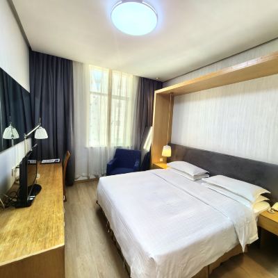 3號樓小單間 杭州中洲大飯店（四季青觀音塘地鐵站店）優惠