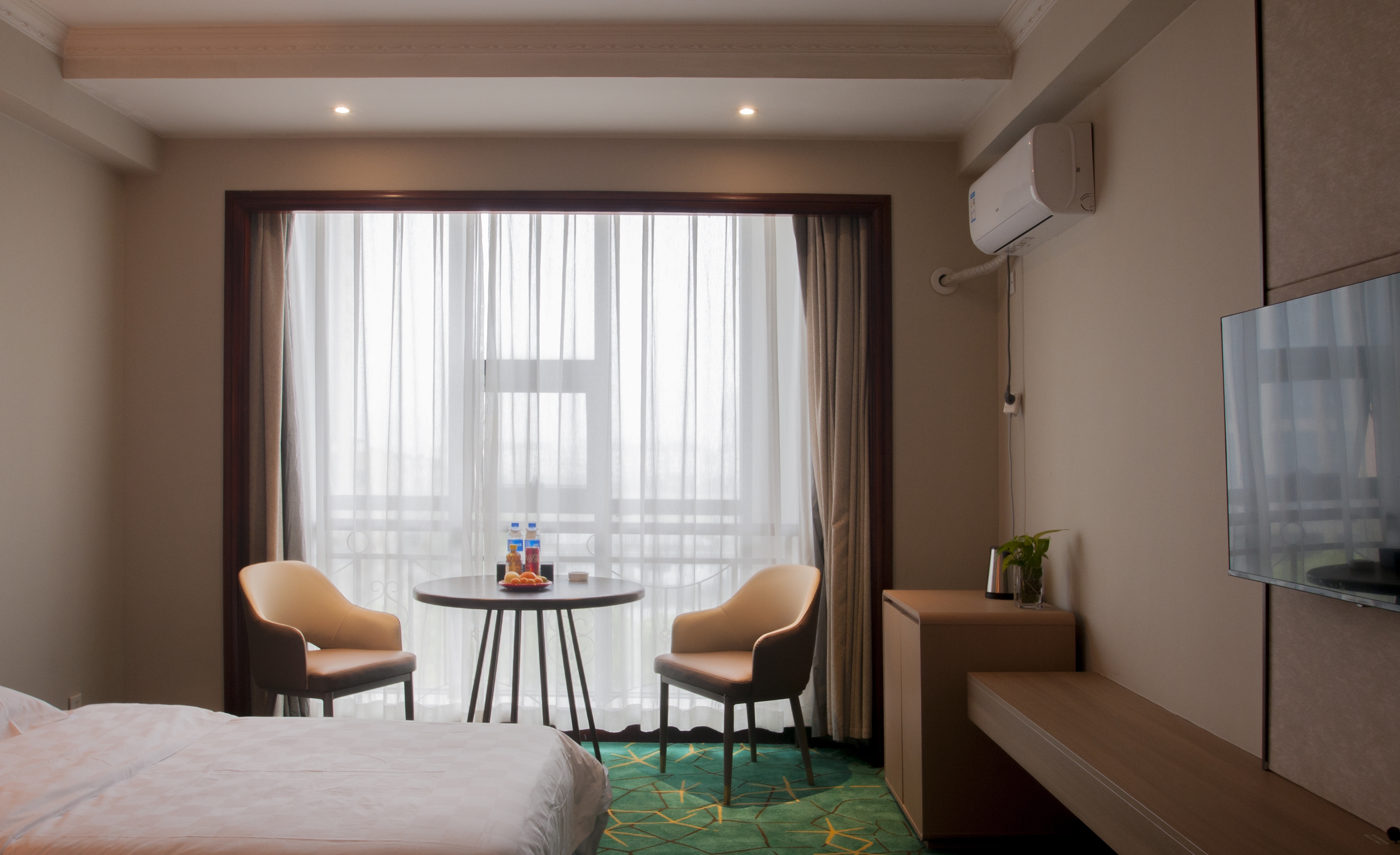 Xinzhou Haiwan HotelBusiness Single Room