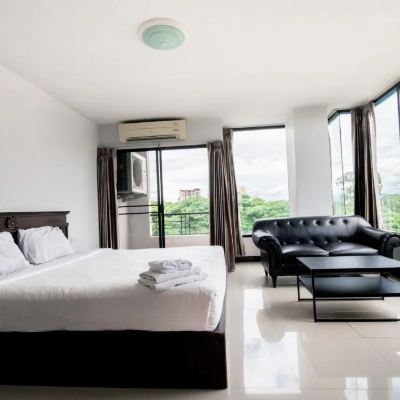 Grand Deluxe Studio King The Bliss Residence Chiang Mai Promo Code