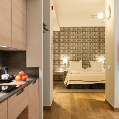 Superior Suite - 3 Guests Suites Murillo Catedral Promo Code