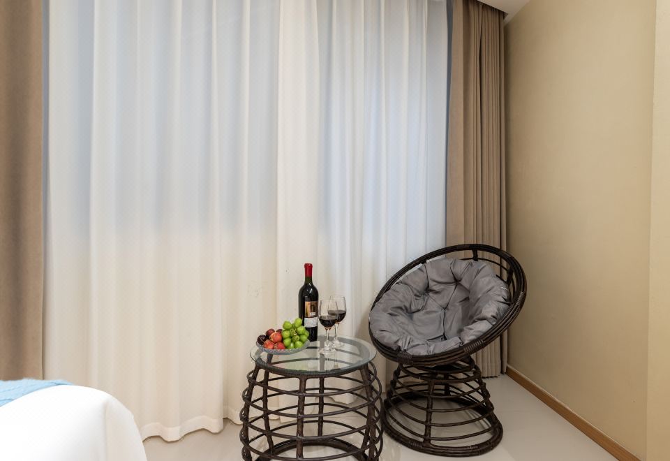 豪华.双床房【60寸电视+智能客控+智能马桶+中央空调】