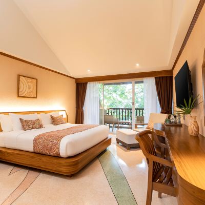 Deluxe Junior Room Pakasai Resort(SHA Extra Plus) Promo Code