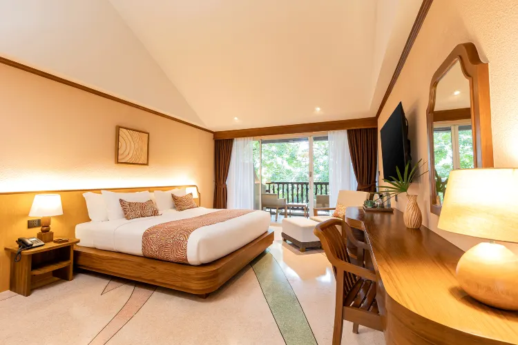 ห้องดีลักซ์จูเนียร์