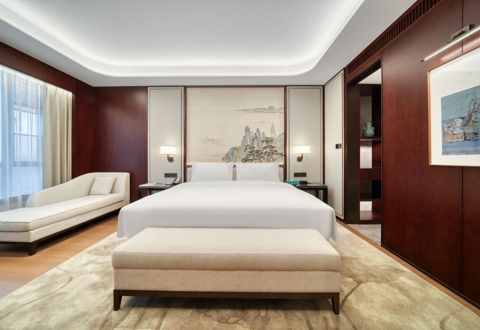 ZhouShan CaiFu HotelExclusive Suite