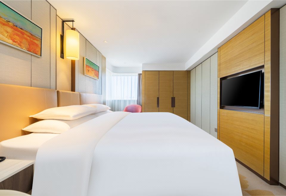 维景高级超大床间