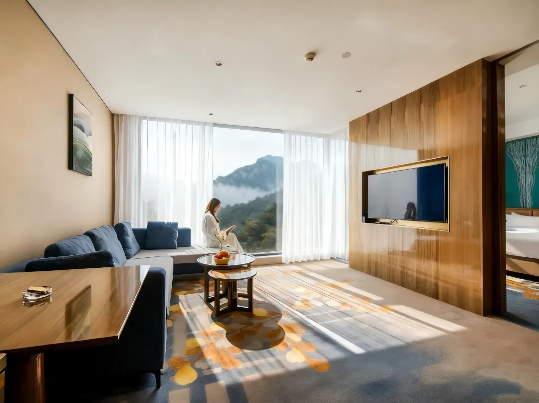 Intercontinental  Yunshang Hotel - Jiujiang