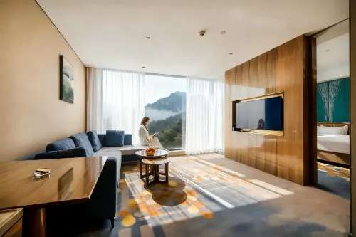 Intercontinental  Yunshang Hotel