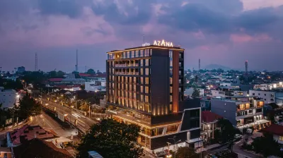 Azana Boutique Bandar Lampung  호텔