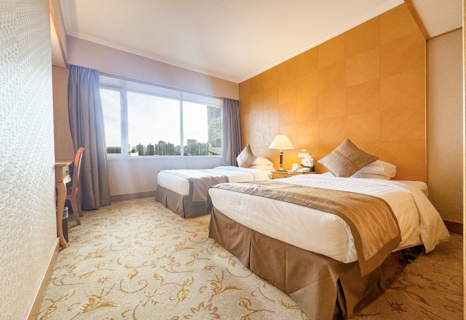 旗开得胜两室一厅套房