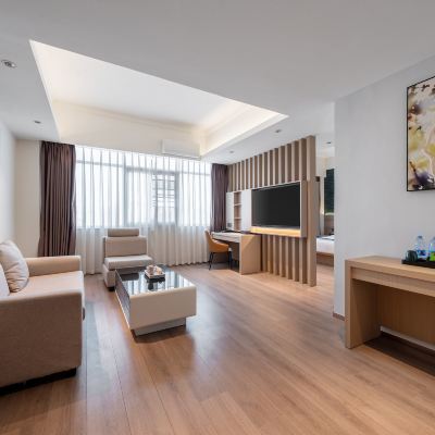 套房 聖淘沙飯店（同安區政府城南店）優惠