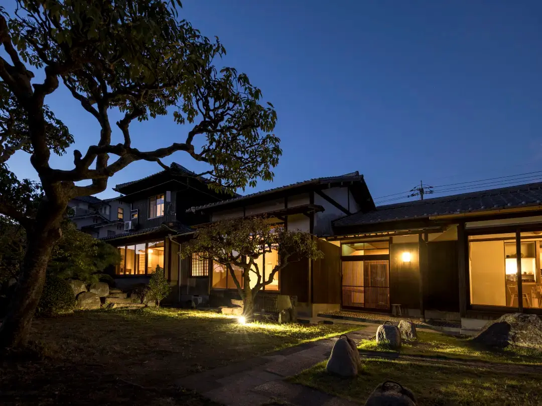 Oyashiki Stay Ko - A Retreat On Island Time. - Kagawa