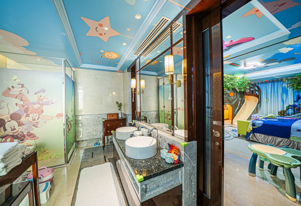 Zhaolin Grand Hotel BeijingChildren's Featured Suite