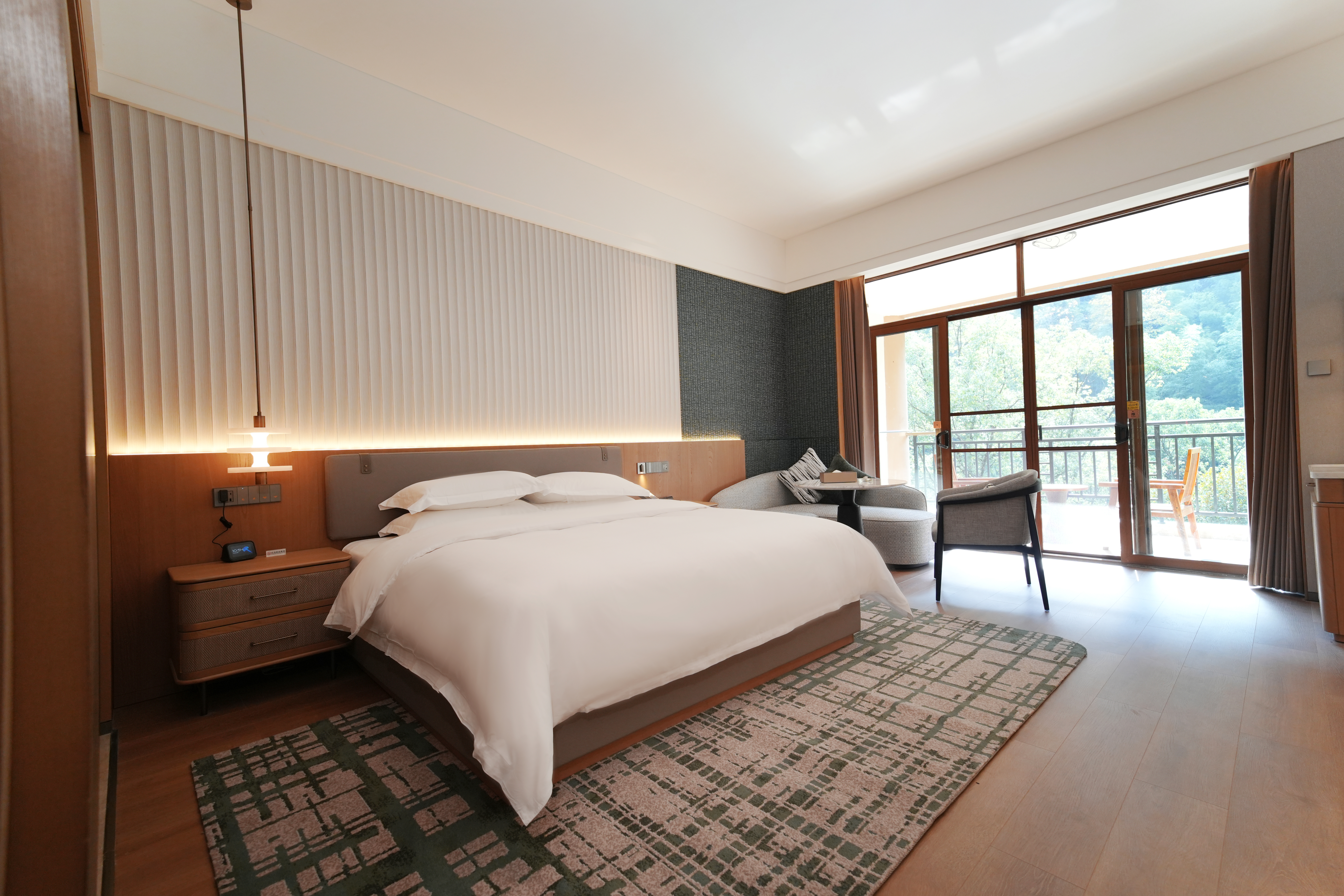 1号楼豪华大床间