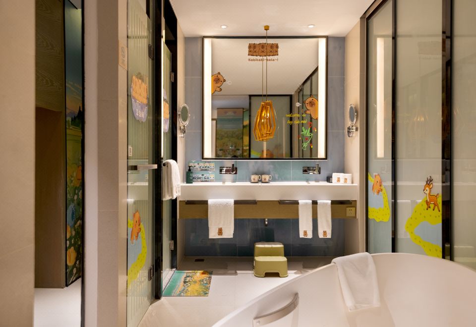 Club Med Joyview Resort AnjiCapybara Family Suite