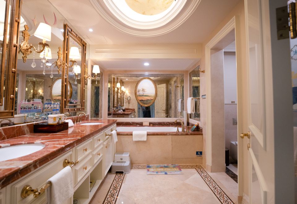 童趣｜亲子乐园房