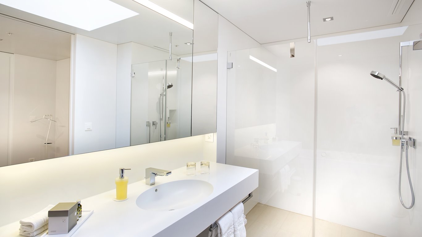 Revier Hotel SäntisparkJunior Suite Santis View