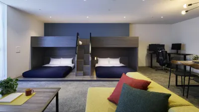 Minn STATION Ai Nagoya Hotels in 