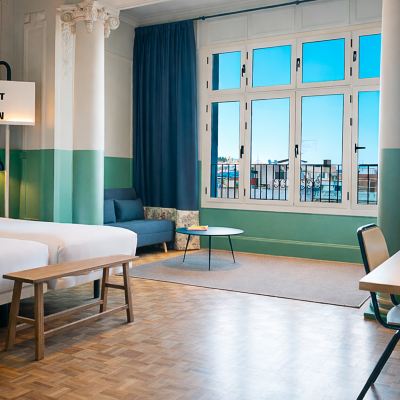 Deluxe Double Room With City View Casa Gracia Promo Code
