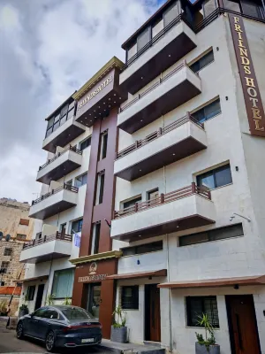 Friends Hotel Jordan Hotels in 
