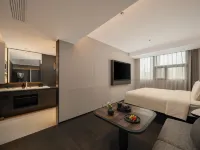 南京新街口上海路亞朵酒店 酒店