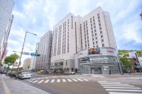 Hiyori Hotel Matsuyama Hotel a 