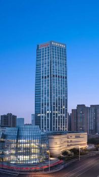 Tianjin Gulou Hampton by Hilton Hotel