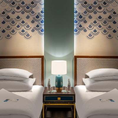 The Level Deluxe Room Vinpearl Hotel Hue Promo Code
