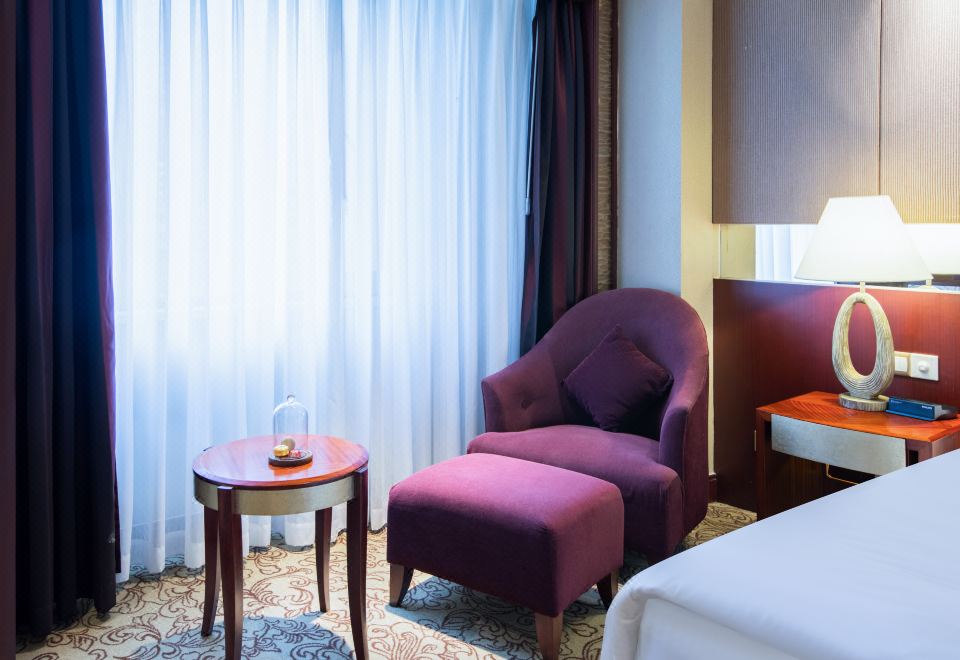 Chengdu Taihe International HotelPrestige Suite