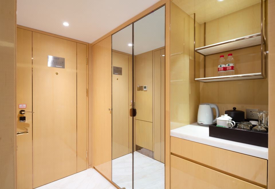 豪华大床房（金可儿床品）