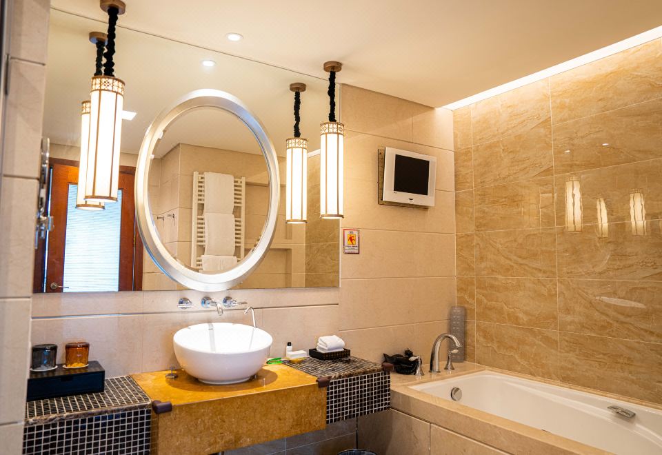 豪華套房|一室一廳