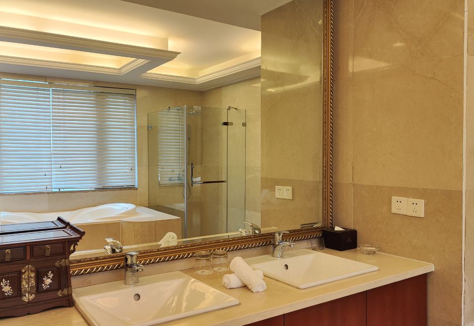 附楼双卧豪华套房