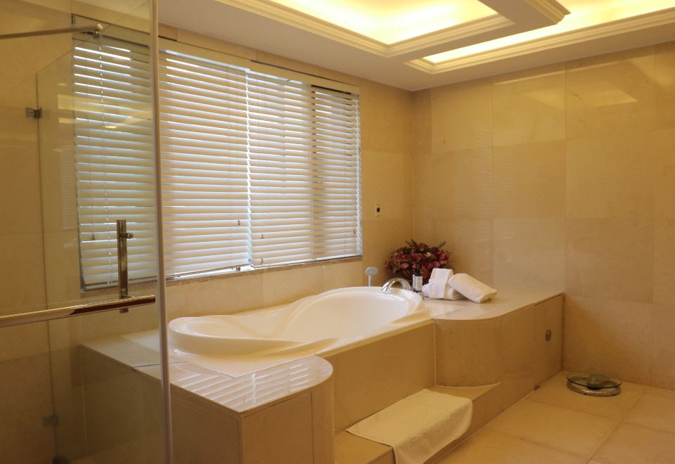 附楼双卧豪华套房