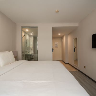 大床房 漢庭酒店（深圳太安地鐵站店）優惠