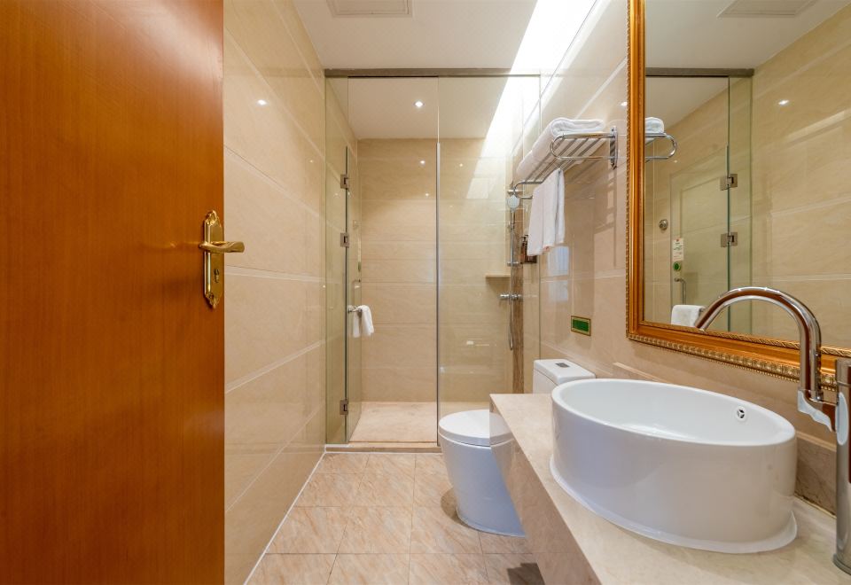 家庭套房（悠闲功夫茶具+静音床垫）