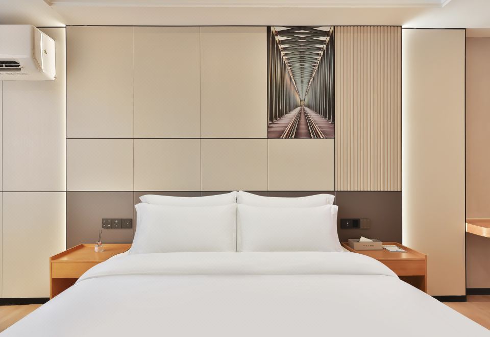 行政套房（大床+歡樂麻將）