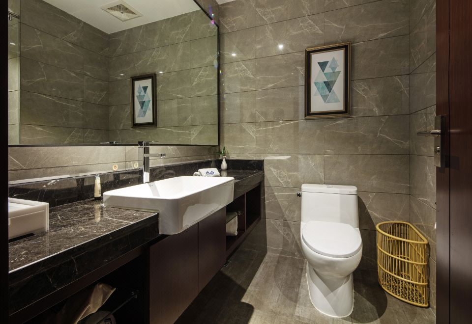 Roffar Tian Yue Gloria Plaza HotelDelightful Sleep Aid Double Bed Room